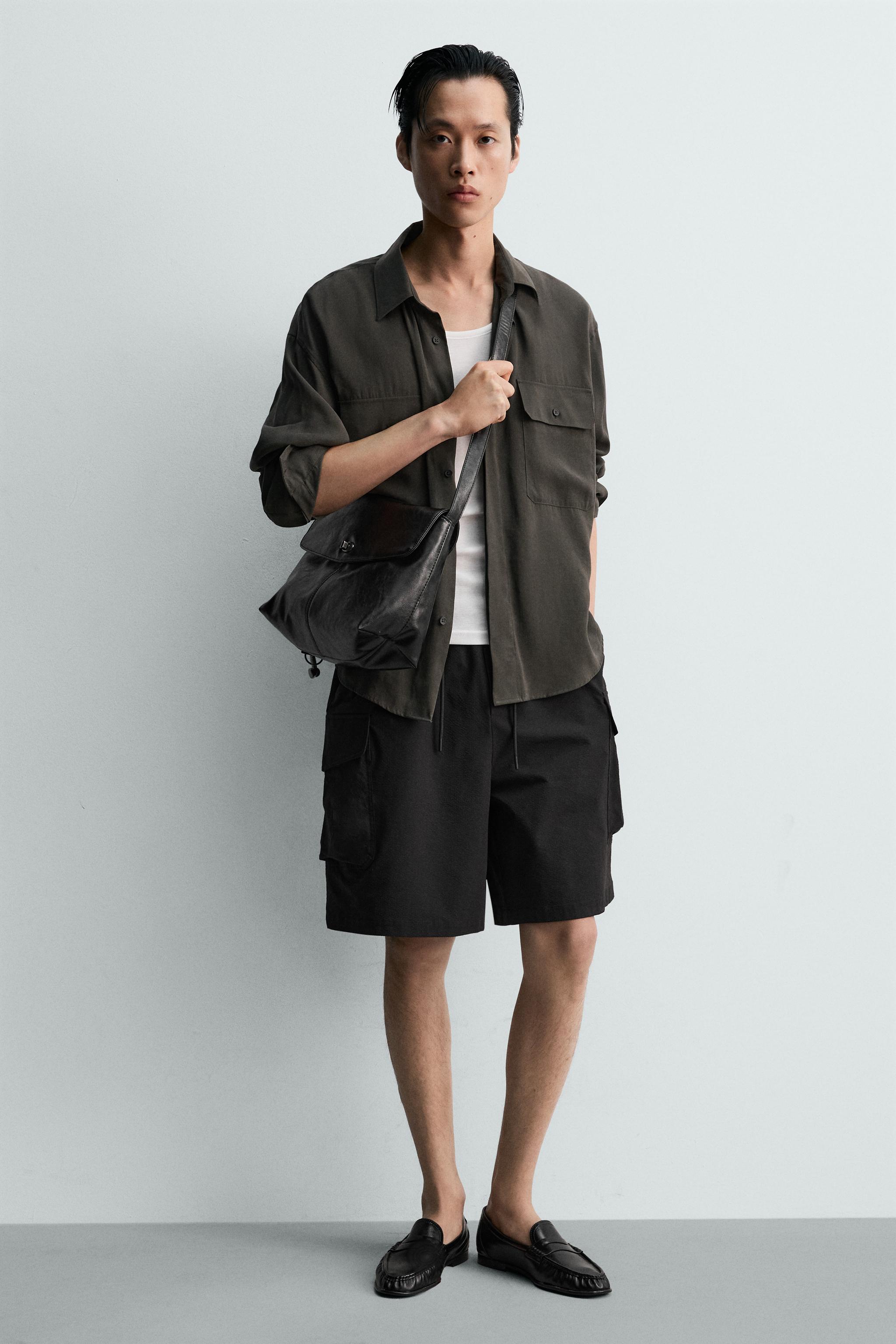 FLAP CROSSBODY BAG
